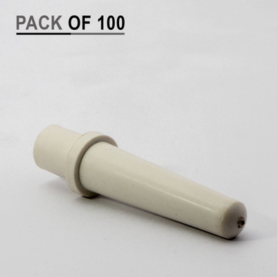 EASYSEW (REST PIN) HEAD REST FOR JUKI 8700 SINGLE NEEDLE MACHINE (PACK OF 100); E-22027 Sewing Kit