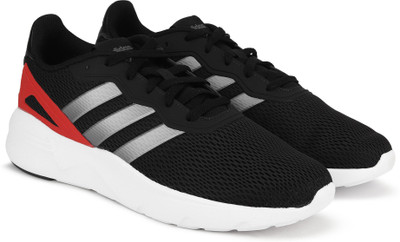 ADIDAS Nebzed Running Shoes For Men(Black)