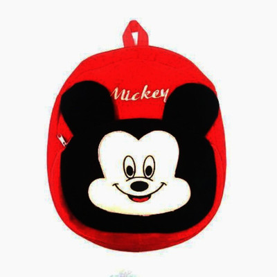AMANVANI BM-New red mickey60.5 12 L Backpack(Red)