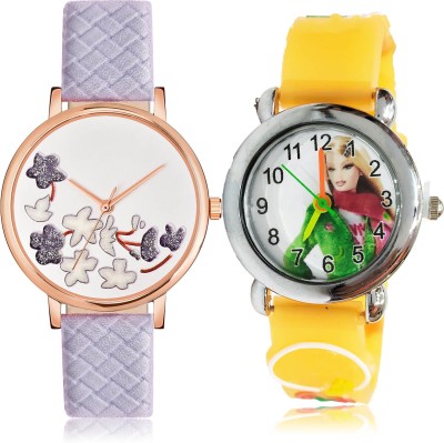 NEUTRON Analog Watch  - For Girls