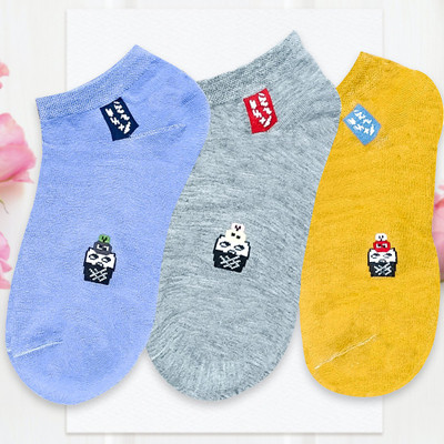 Nicsy Women Ankle Length, Calf Length, Mid-Calf/Crew(Pack of 3)