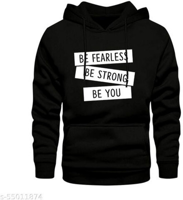 Datalact Full Sleeve Printed Men Sweatshirt