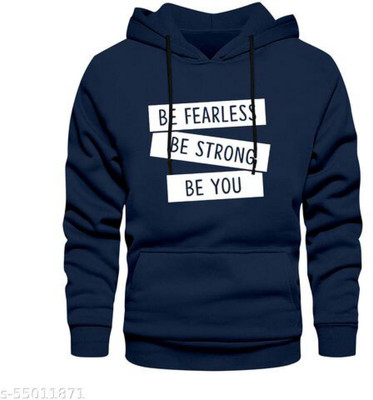 Timyka Full Sleeve Printed Men Sweatshirt