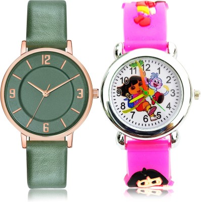 NEUTRON Analog Watch  - For Girls