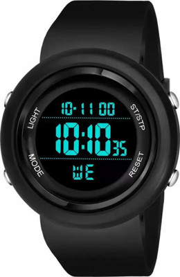 just like 155-ring stylish watches for men and boy Digital Watch  - For Men
