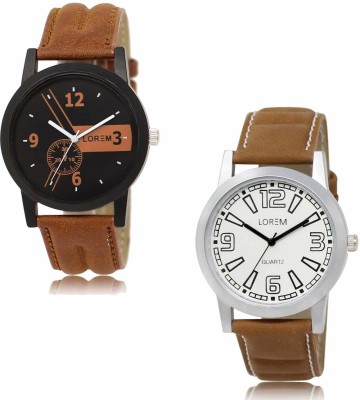 DHARA ENTERPRISE Analog Watch  - For Men