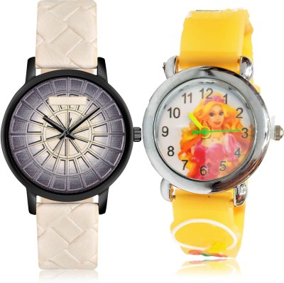 NEUTRON Analog Watch  - For Girls