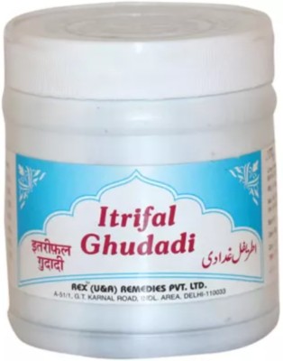 Rex Itrifal Ghudadi (200g) PACK OF 3(Pack of 3)