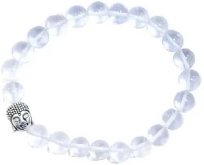 Divine Solutions Crystal Pearl Bracelet