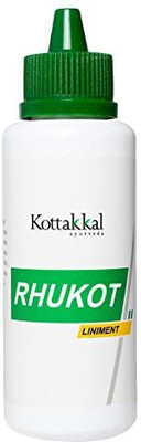 Kottakkal Rhukot Liniment 100ml Liquid(100 ml)