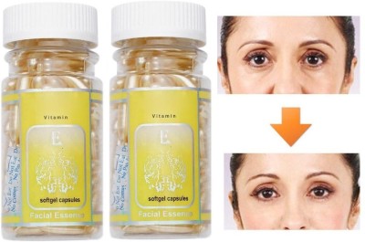 FELICECHIARA PC 2Spot Acne Removing Moisturizing Cream Essenes Facial Capsules Face Care Oil(120 ml)