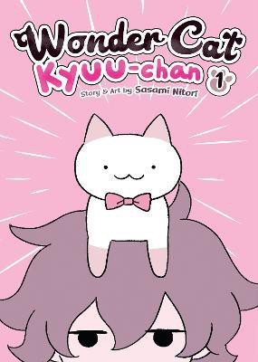 Wonder Cat Kyuu-chan Vol. 1(English, Paperback, Nitori Sasami)
