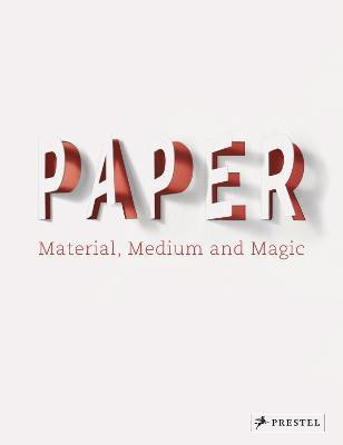 Paper: Material, Medium, Magic(English, Hardcover, Holt Neil)