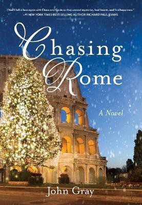 Chasing Rome(English, Hardcover, Gray John)