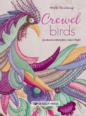 Crewel Birds(English, Paperback, Blomkamp Hazel)