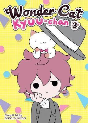 Wonder Cat Kyuu-chan Vol. 3(English, Paperback, Nitori Sasami)