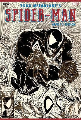 Todd McFarlane's Spider-Man Artist's Edition(English, Hardcover, McFarlane Todd)