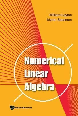 Numerical Linear Algebra(English, Hardcover, Layton William)