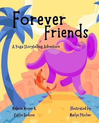 A Yoga Storytelling Adventure(English, Paperback, Moyer Melanie)