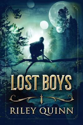 Lost Boys(English, Paperback, Quinn Riley)