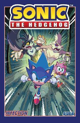 Sonic the Hedgehog, Vol. 4: Infection(English, Paperback, Flynn Ian)