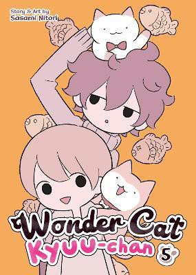 Wonder Cat Kyuu-chan Vol. 5(English, Paperback, Nitori Sasami)