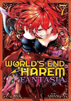 World's End Harem: Fantasia Vol. 7(English, Paperback, Link)