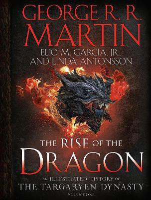 The Rise of the Dragon(English, Hardcover, Martin George R. R. Jr)
