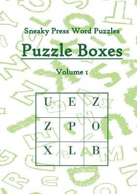 Puzzle Boxes Volume 1(English, Paperback, unknown)