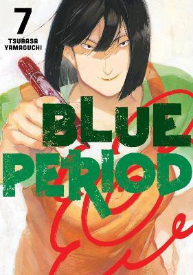 Blue Period 7(English, Paperback, Yamaguchi Tsubasa)