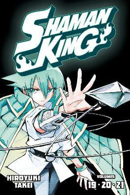 SHAMAN KING Omnibus 7 (Vol. 19-21)(English, Paperback, Takei Hiroyuki)