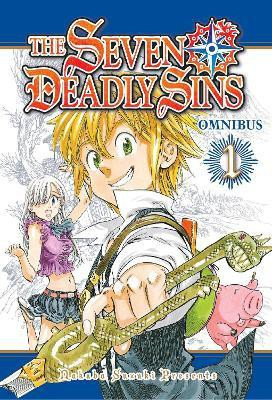 The Seven Deadly Sins Omnibus 1 (Vol. 1-3)(English, Paperback, Suzuki Nakaba)