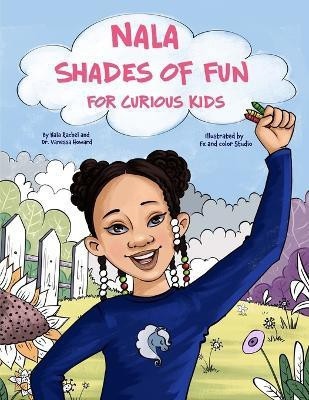 Shades of Fun For Curious Kids(English, Paperback, Howard Vanessa Dr)