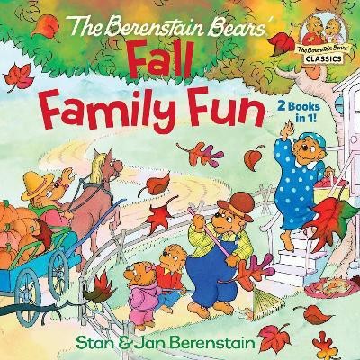 The Berenstain Bears Fall Family Fun(English, Paperback, Berenstain Stan)