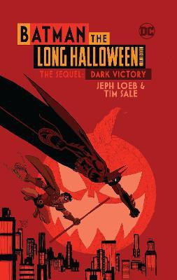 Batman The Long Halloween: The Deluxe Edition(English, Hardcover, Loeb Jeph)