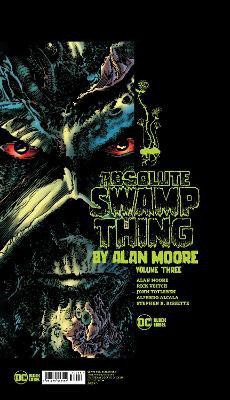 Absolute Swamp Thing by Alan Moore Vol. 3(English, Hardcover, Moore Alan)