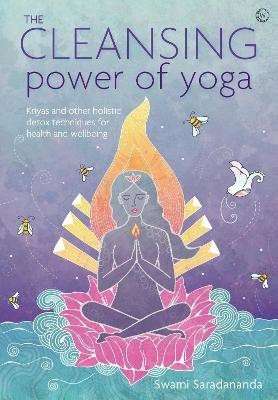 The Cleansing Power of Yoga(English, Paperback, Saradananda Swami)