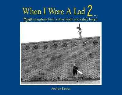 Tales From When I Were A Lad(English, Hardcover, Davies Andrew)