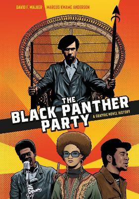 The Black Panther Party(English, Paperback, Walker David F.)