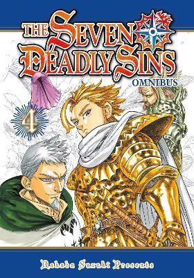The Seven Deadly Sins Omnibus 4 (Vol. 10-12)(English, Paperback, Suzuki Nakaba)