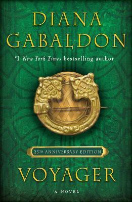 Voyager (25th Anniversary Edition)(English, Hardcover, Gabaldon Diana)
