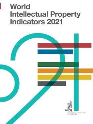 World Intellectual Property Indicators 2021(English, Paperback, Wipo)