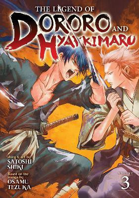The Legend of Dororo and Hyakkimaru Vol. 3(English, Paperback, Tezuka Osamu)