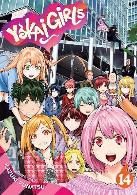 Yokai Girls Vol. 14(English, Paperback, Funatsu Kazuki)