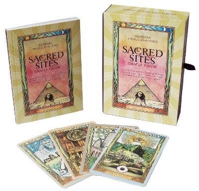 Sacred Sites Oracle Cards(English, Paperback, Meiklejohn-Free Barbara)