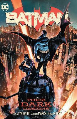 Batman Vol. 1: Their Dark Designs(English, Paperback, IV James Tynion)