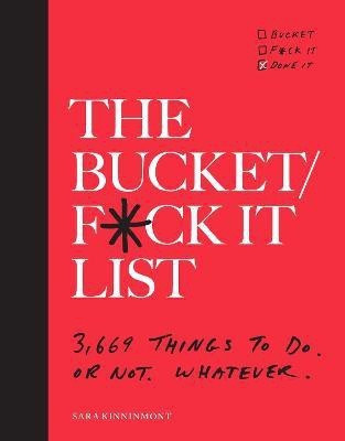 The Bucket/F*ck it List(English, Diary, Kinninmont Sara)