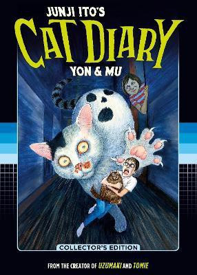 Junji Ito's Cat Diary: Yon & Mu Collector's Edition(English, Hardcover, Ito Junji)