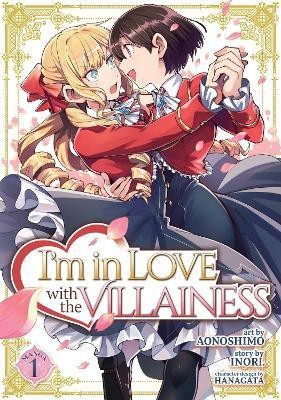 I'm in Love with the Villainess (Manga) Vol. 1(English, Paperback, Inori)