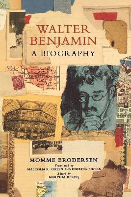 Walter Benjamin(English, Paperback, Brodersen Momme)
